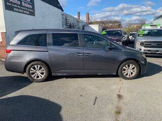 2014 Honda Odyssey EX-L