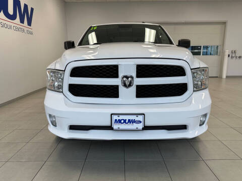 2016 RAM 1500 Express