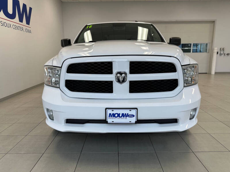 2016 RAM 1500 Express