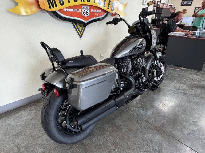 2024 Indian Chief Bobber