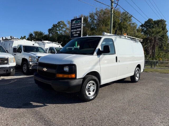 2011 Chevrolet Express 2500