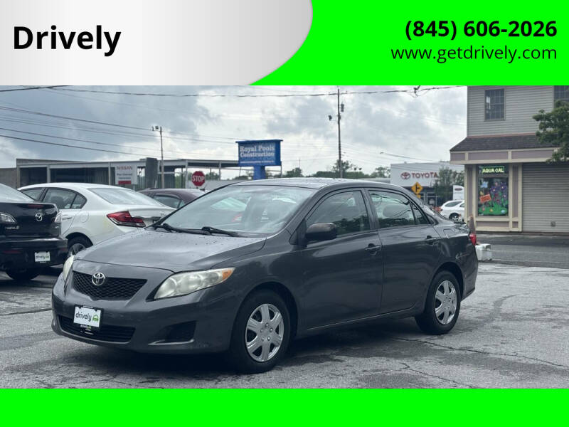 2010 Toyota Corolla S