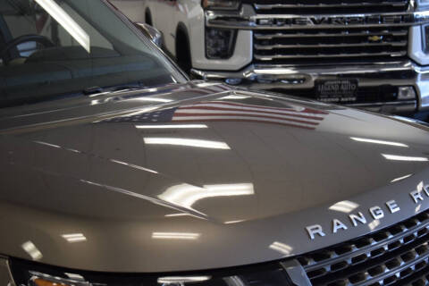 2017 Land Rover Range Rover