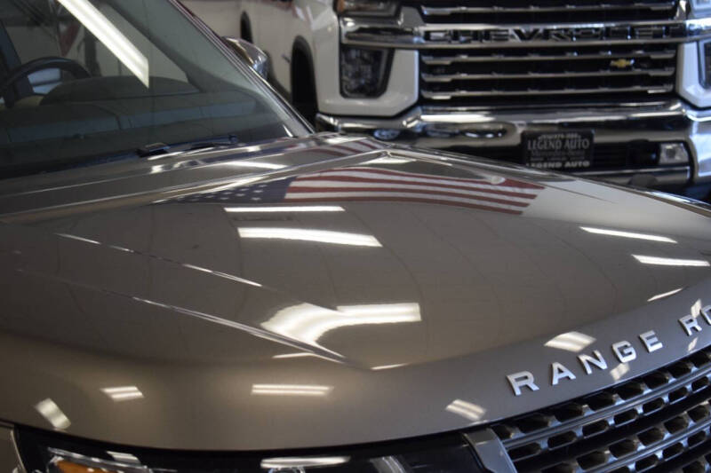 2017 Land Rover Range Rover