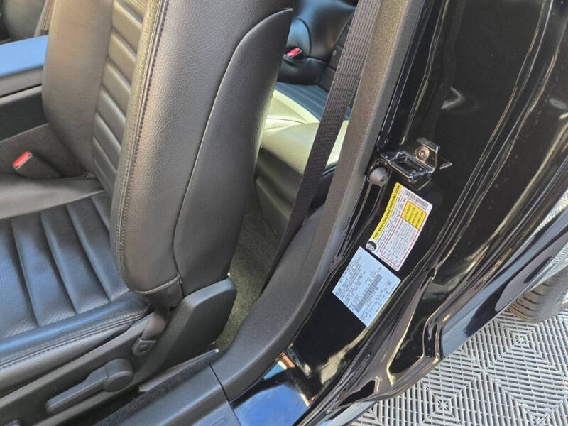 2007 Ford Mustang GT Premium