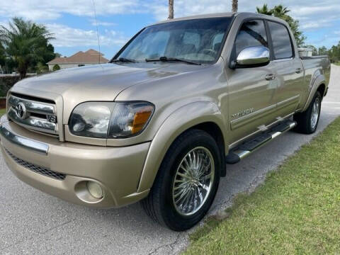 2005 Toyota Tundra for sale at CLEAR SKY AUTO GROUP LLC in Land O Lakes FL