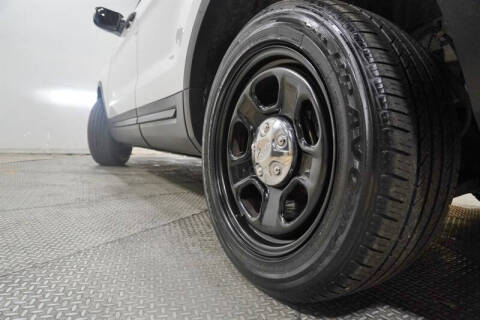 2017 Ford Explorer Police Interceptor Utility