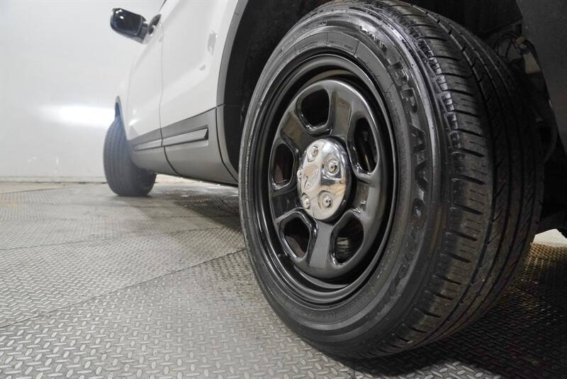 2017 Ford Explorer Police Interceptor Utility