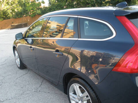 2015 Volvo V60 T5 Drive-E Premier