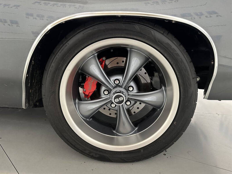 1971 Chevrolet Chevelle