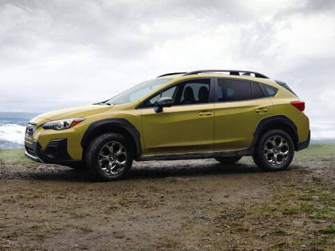 2022 Subaru Crosstrek for sale at Medina Auto Mall in Medina OH