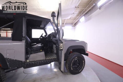 1984 Land Rover Defender