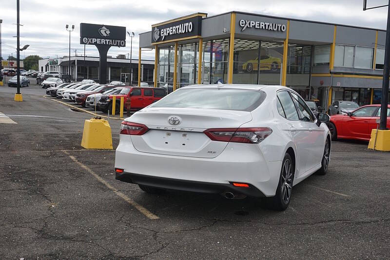 2023 Toyota Camry XLE
