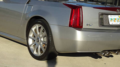 2006 Cadillac XLR-V