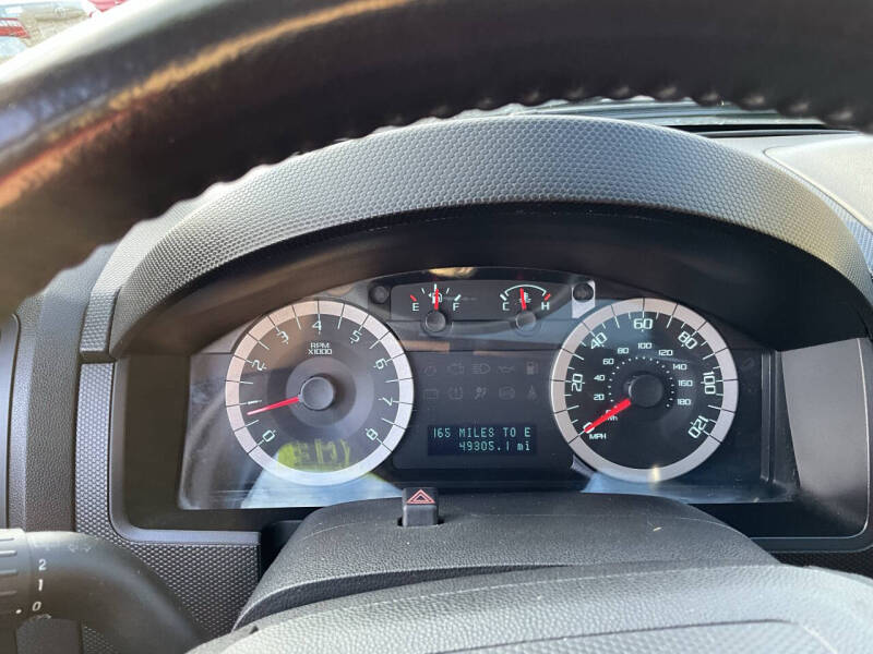 2011 Ford Escape XLT