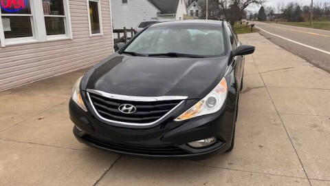 2013 Hyundai Sonata for sale at Colerain Auto Sales & Service, Ltd. in Dillonvale OH