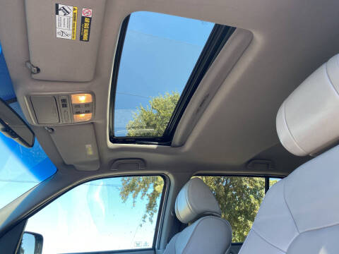 2012 Honda Pilot EX-L