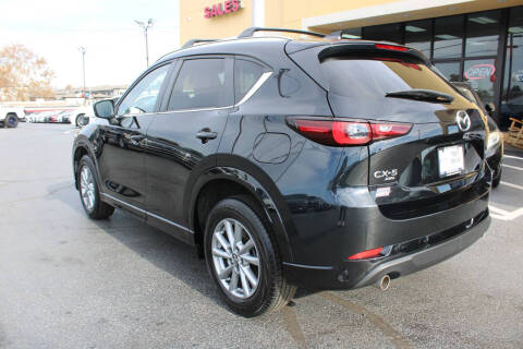 2024 Mazda CX-5 2.5 S Preferred