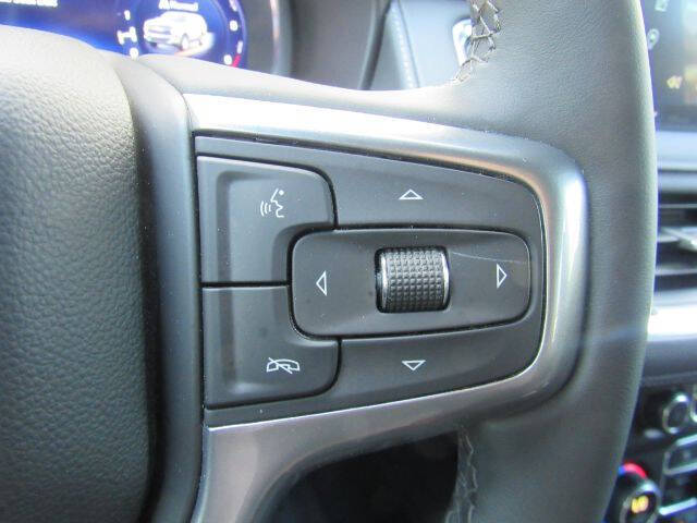 2024 Chevrolet Tahoe LT