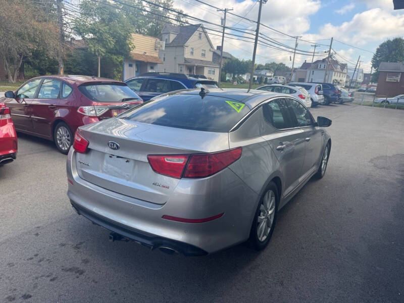 2014 Kia Optima EX