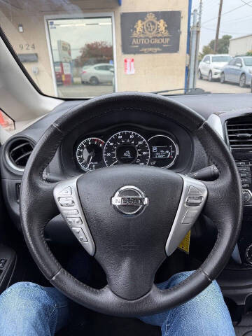 2016 Nissan Versa Note SV
