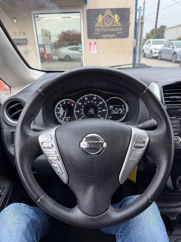 2016 Nissan Versa Note SV