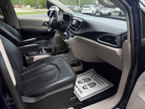 2019 Chrysler Pacifica Touring L