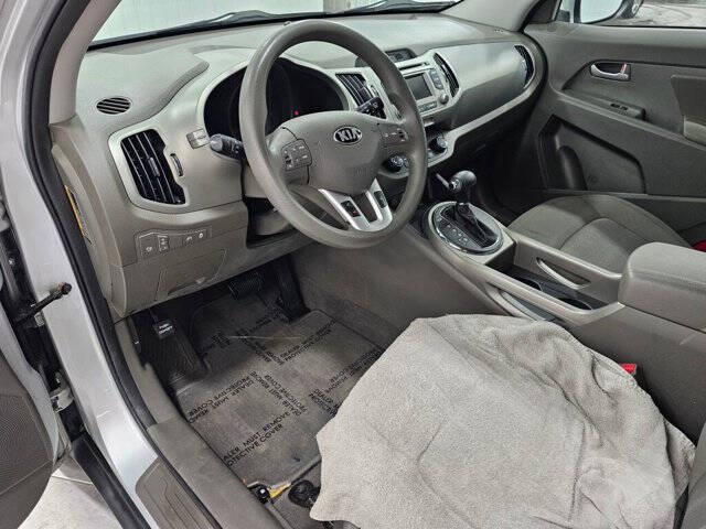 2013 Kia Sportage LX