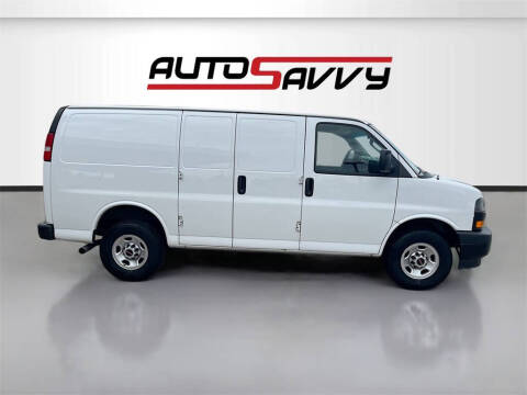 2024 GMC Savana 2500