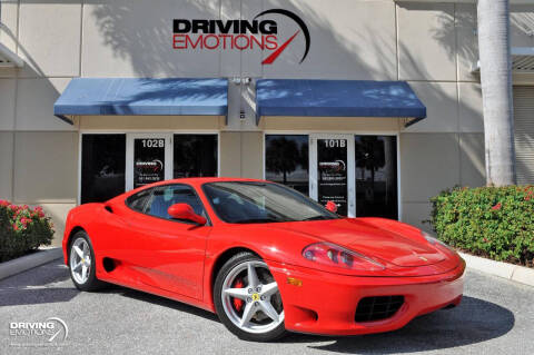 1999 Ferrari 360 Modena