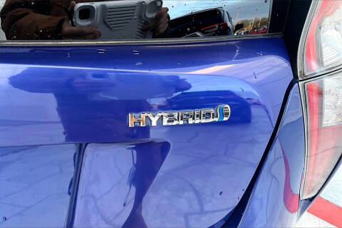 2018 Toyota Prius Four