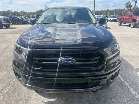 2020 Ford Ranger for sale at BARTOW FORD CO. in Bartow FL