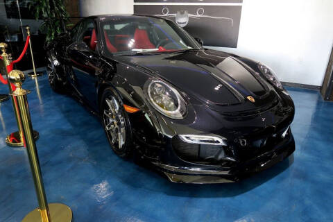 2019 Porsche 911 for sale at OC Autosource in Costa Mesa CA