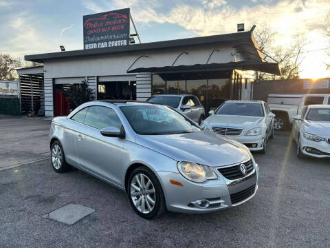 2011 Volkswagen Eos