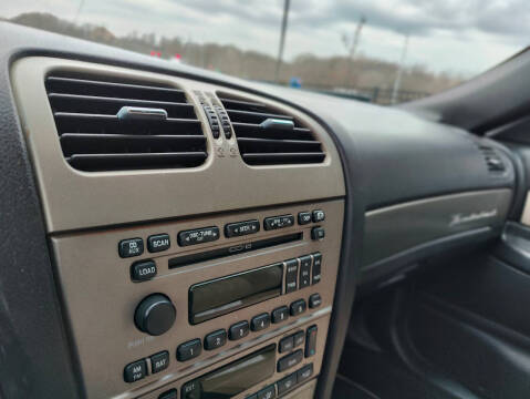 2004 Ford Thunderbird Deluxe