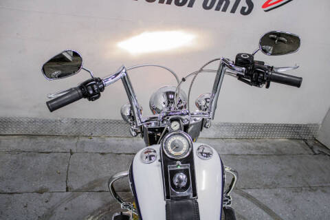 2007 Harley-Davidson Softail Deluxe