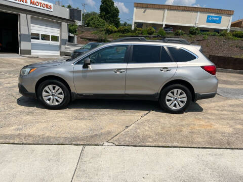 2016 Subaru Outback for sale at State Line Motors in Bristol VA