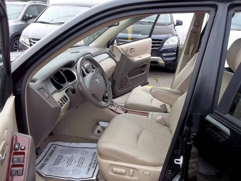 2007 Toyota Highlander Limited