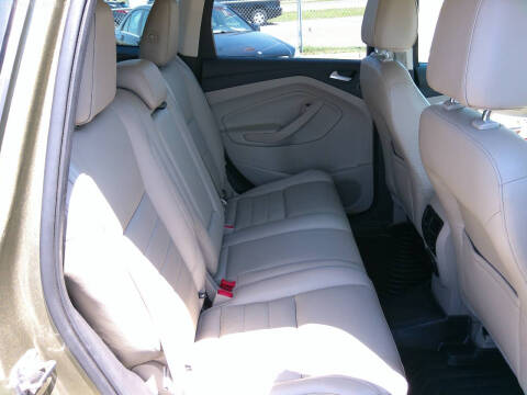 2014 Ford Escape Titanium