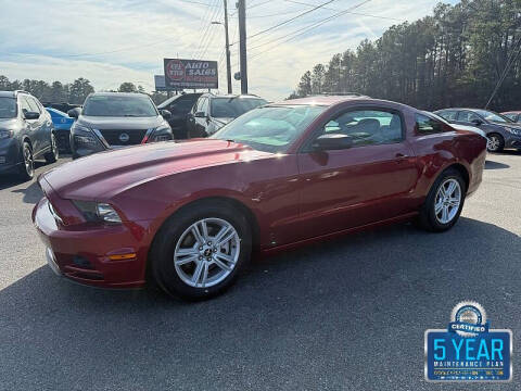 2014 Ford Mustang