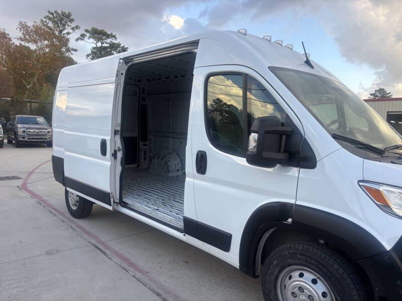 2023 RAM ProMaster 2500 159 WB