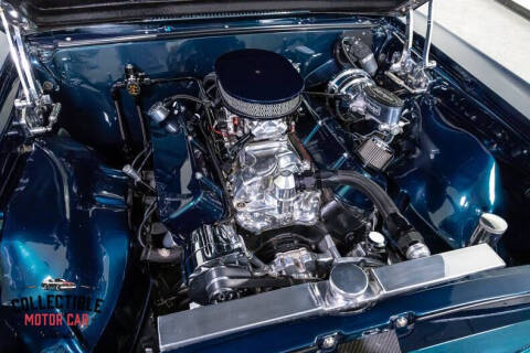 1967 Chevrolet Chevelle