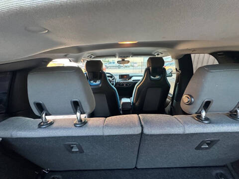 2018 BMW i3