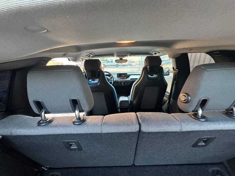 2018 BMW i3