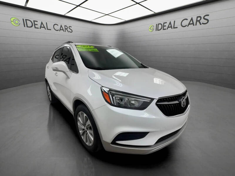 2018 Buick Encore Preferred