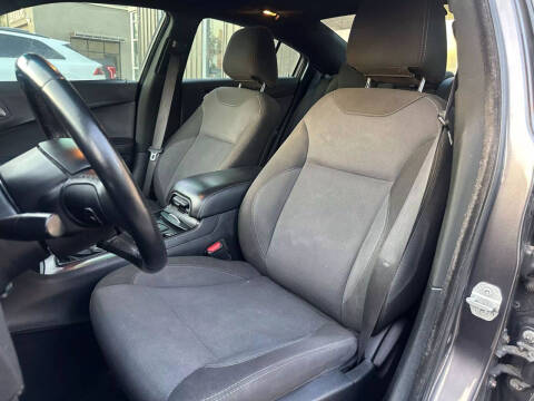 2018 Dodge Charger SXT