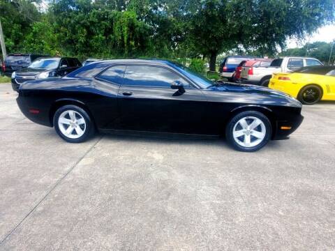 2014 Dodge Challenger for sale at FAMILY AUTO BROKERS in Longwood FL