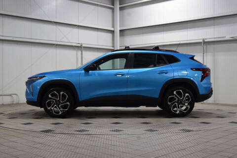 2026 Chevrolet Trax RS