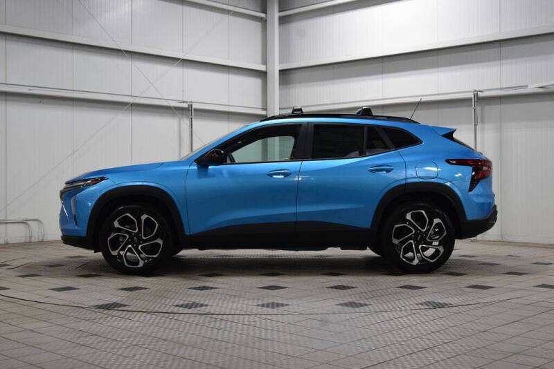 2026 Chevrolet Trax RS