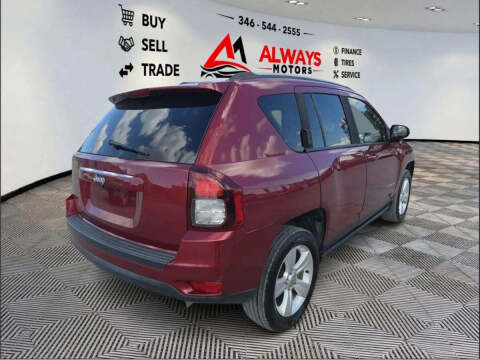 2016 Jeep Compass Sport